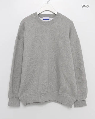 (Unisex) Oversized Modern Sweatshirt