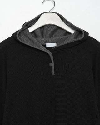 Oversized Color Hooded Parka