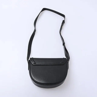Half-moon cross bag