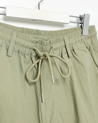 Shirring Banding Pants