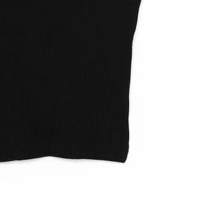 Basic Ribbed Top