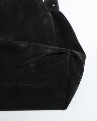 Star Keyring Set Leather Shoulder Bag