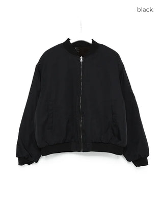 Flower Reversible Blouson