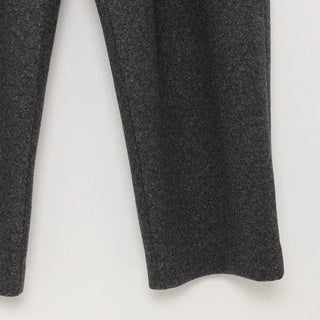 Chic pleated slacks