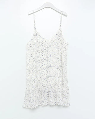Flower Camisole Dress