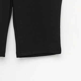Short biker pants