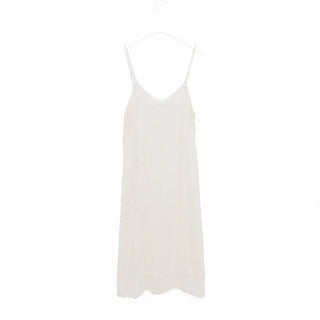 Polka Dot Sheer Layered Dress