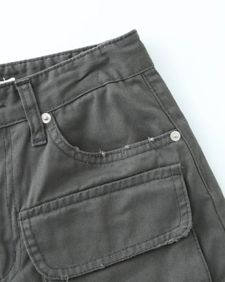 [1st Re-release] (ORIGINAL) Vintage Cargo Shorts