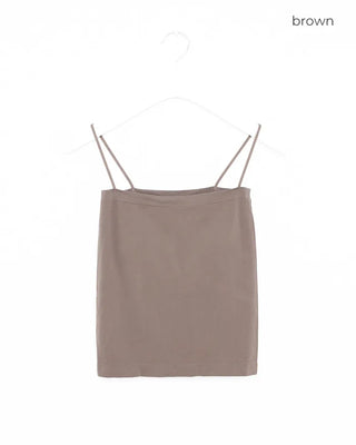 Square Pad Sleeveless