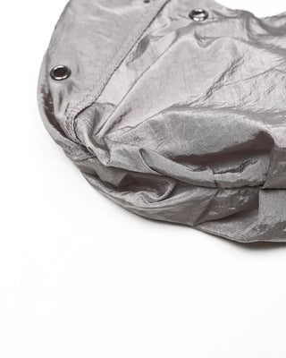 Round Hobo Bag