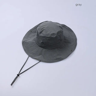 Seasonal Safari Hat