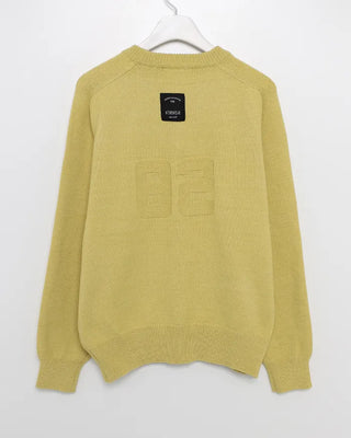 Label Point Knit