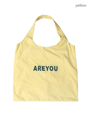 Colorful eco bags