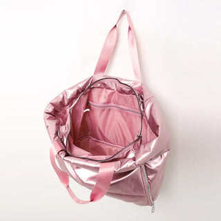 Big Down Shoulder Bag