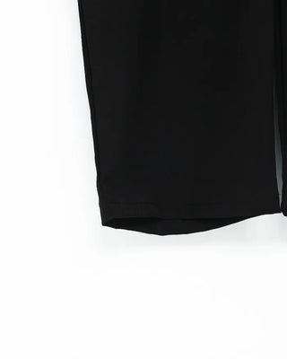 Double Pintuck Balloon Slacks