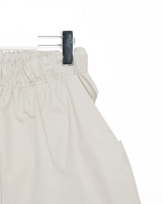 Cotton string shorts