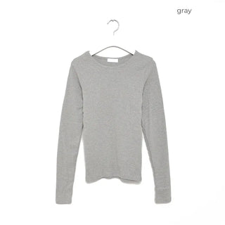 Easy Round T-shirt