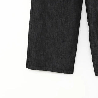 Reactive Wide Denim