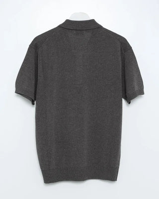 Color Button Knit