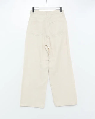 Basic Tencel Cotton Pants