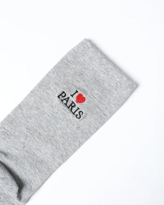 I LOVE Lettering Socks