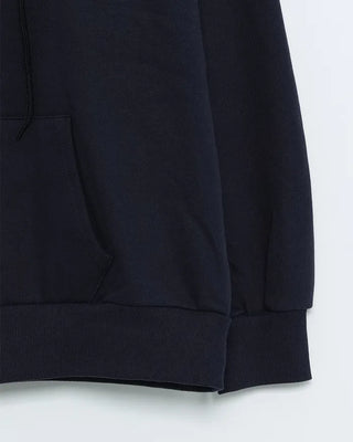 Pocket String Hooded Parka