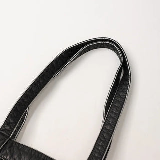 Mini pocket shoulder bag