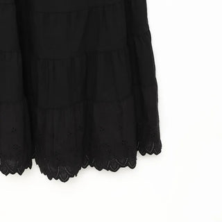 Lace camisole dress