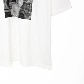 (Unisex) Printed Overfit T-Shirt
