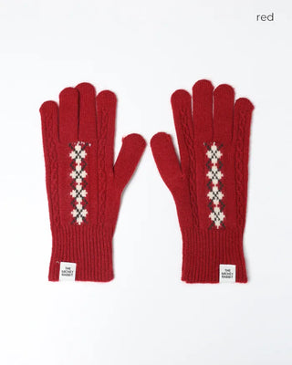 Argyle Classic Gloves