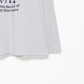 Bears Loose Long T-Shirt