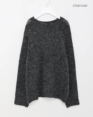 Alpaca knit
