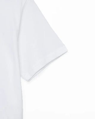 Back Venue Lettering Short-Sleeve T-Shirt