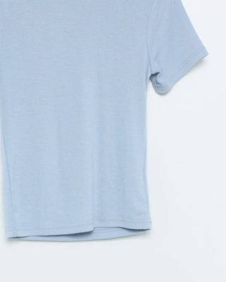 Basic Color Round T-Shirt