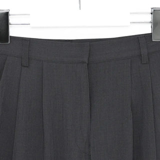 Center-creased slacks