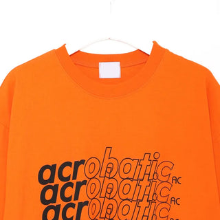 (Unisex) acr Lettering T-shirt