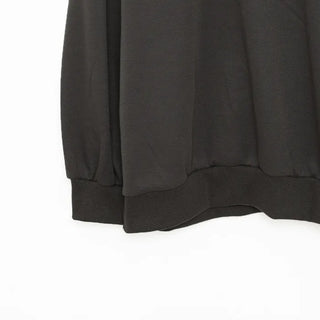 The Last Lettering Brushed Sweatshirt