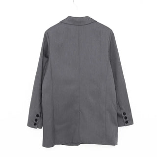 Basic Oversized Jacket
