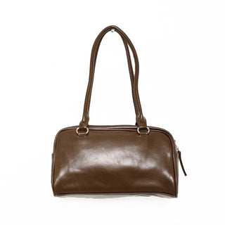 Two-pocket square bag