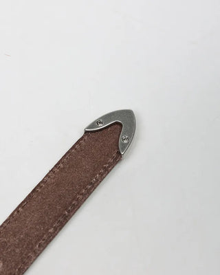 Stitched Western Belt