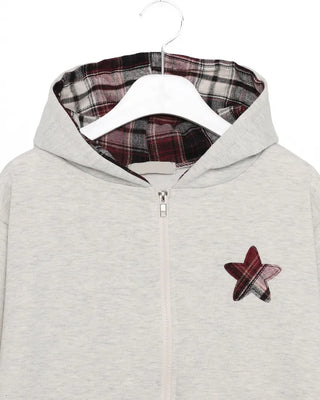 Star Checkpoint Hoodie
