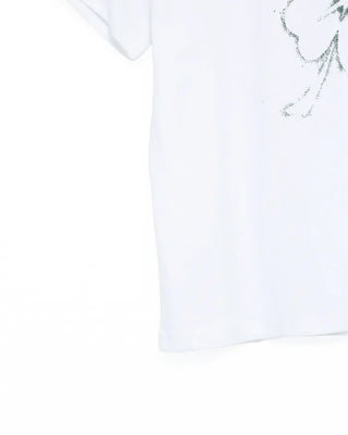 Four-leaf clover T-shirt