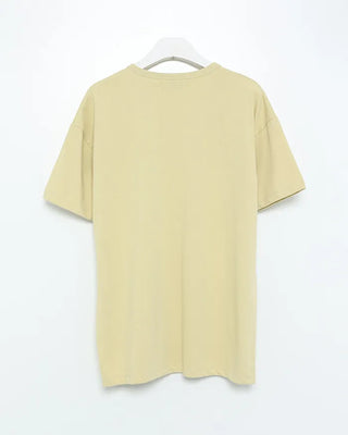 Round neck T-shirt