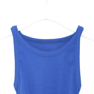 Side Shirring Tank Top