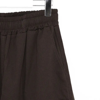 (Unisex) Double Knee Banding Pants