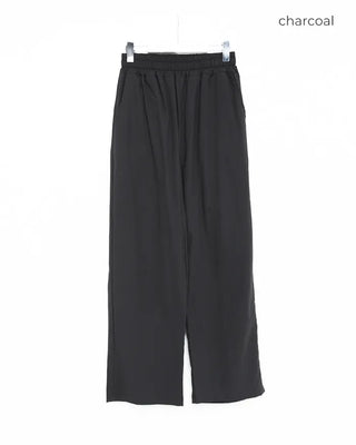 Banding Straight Pants