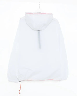 UV-cut summer zip anorak