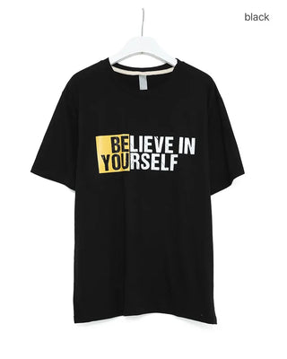Color Square Logo T-Shirt