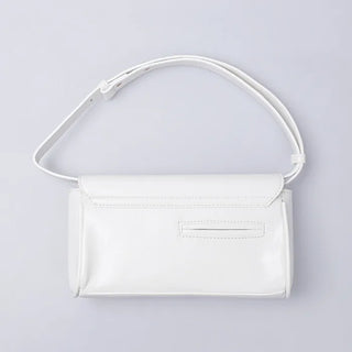Rectangle shoulder bag