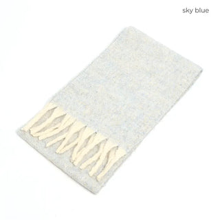 Mood Mix Wool Scarf